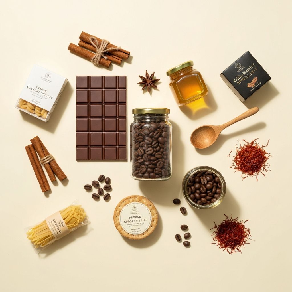 Gourmet Delights