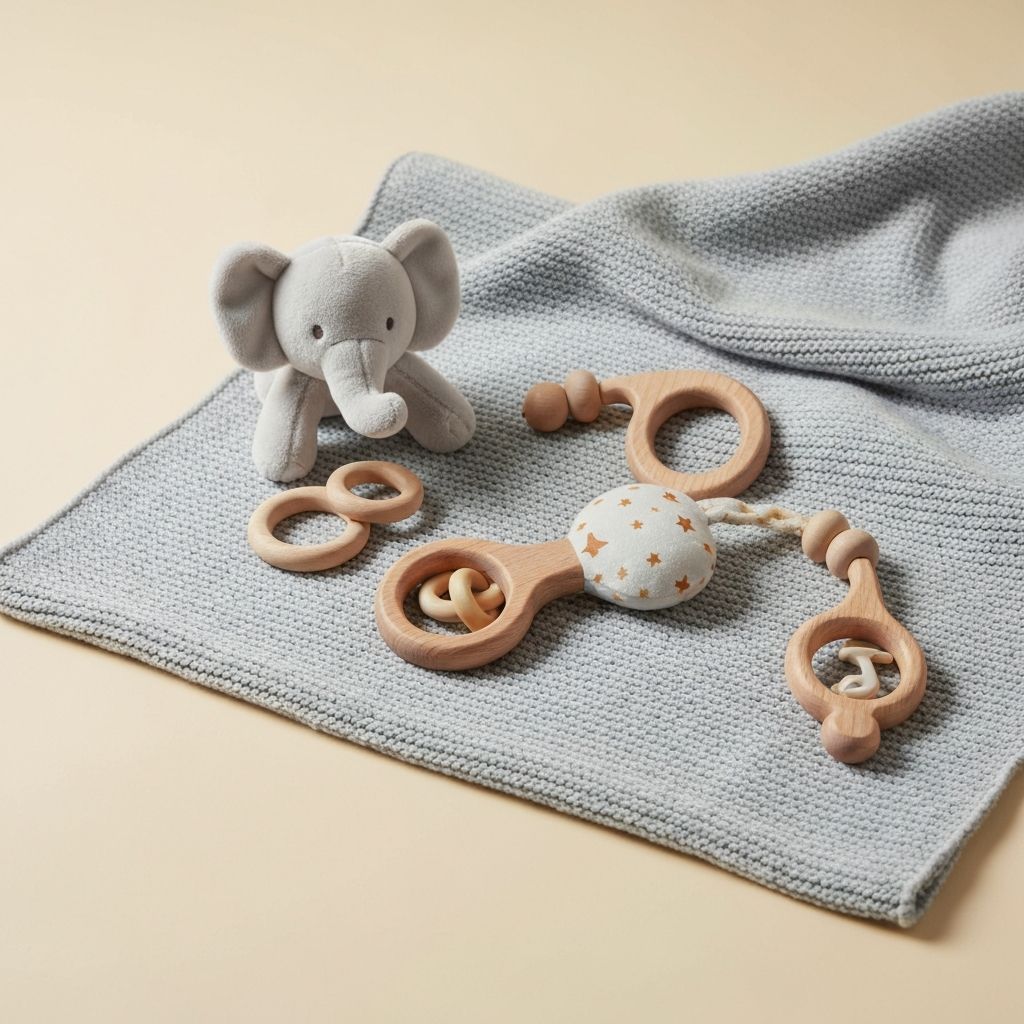 New Baby gifts