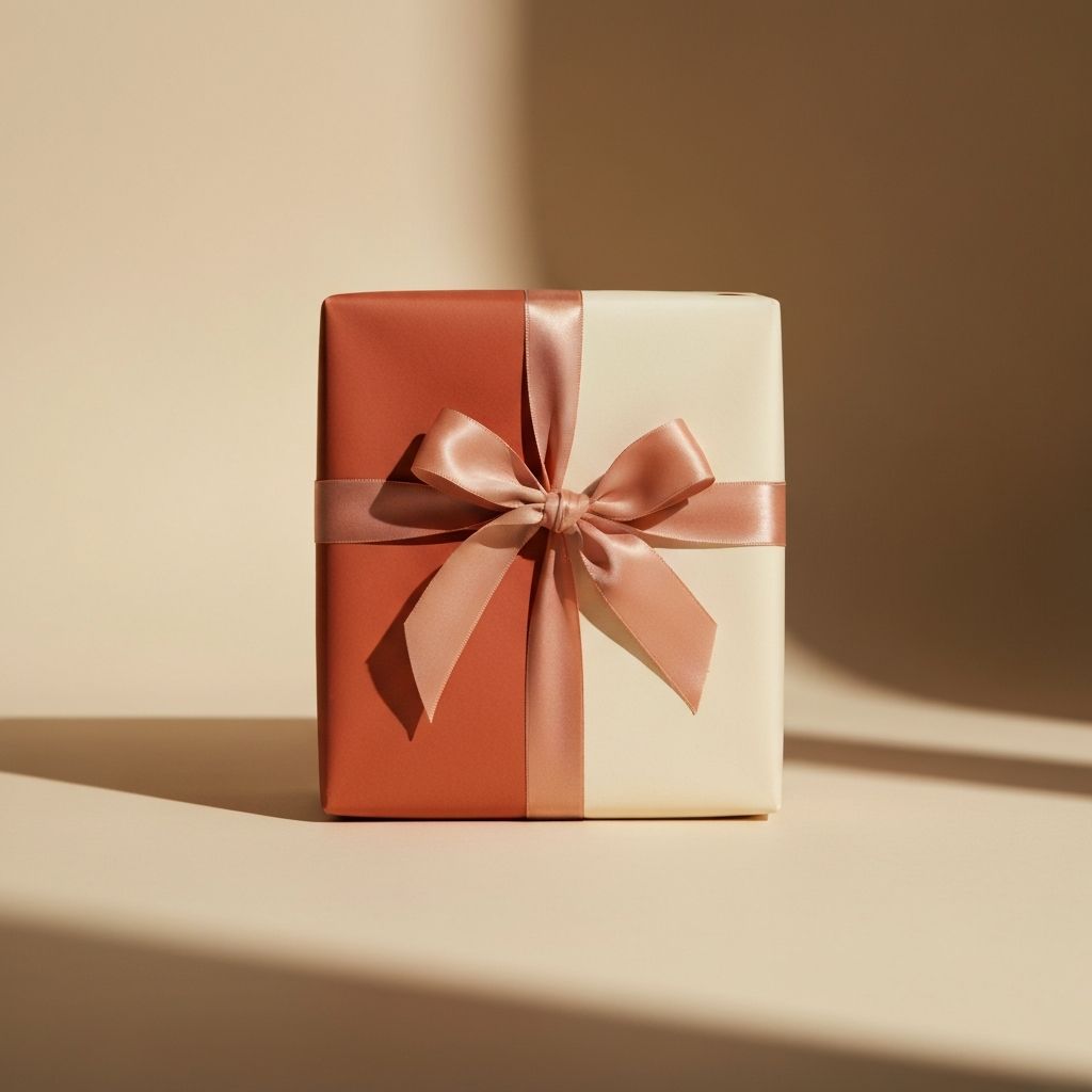 Birthday gifts