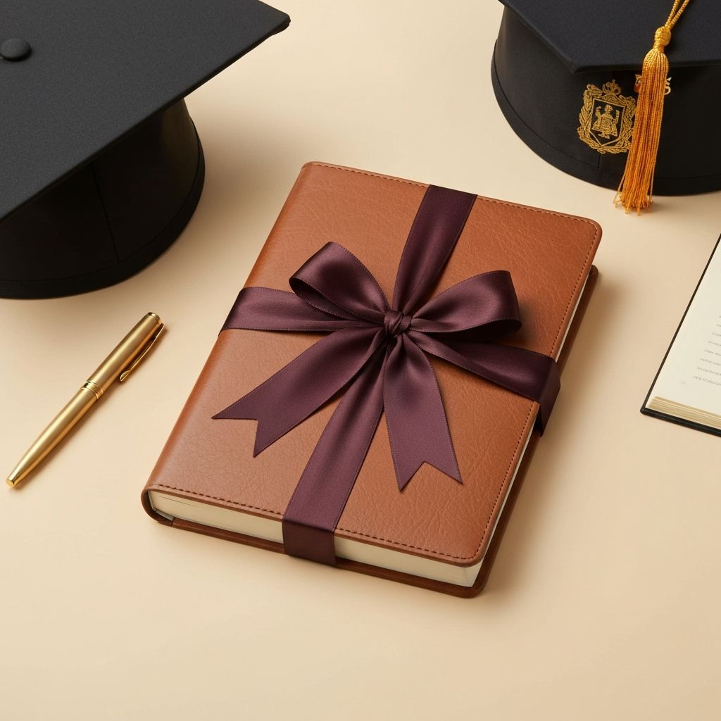 Graduation gifts