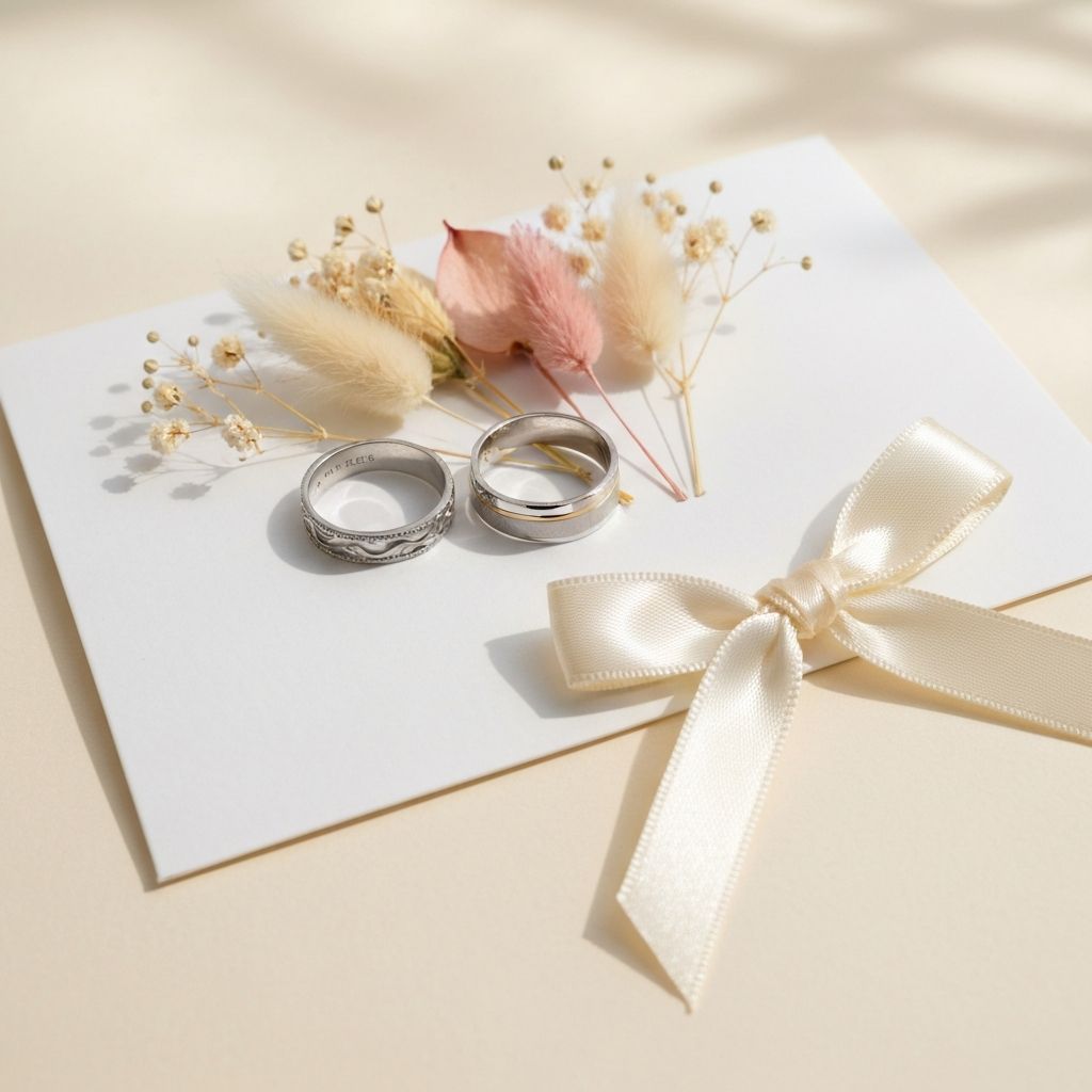 Wedding gifts