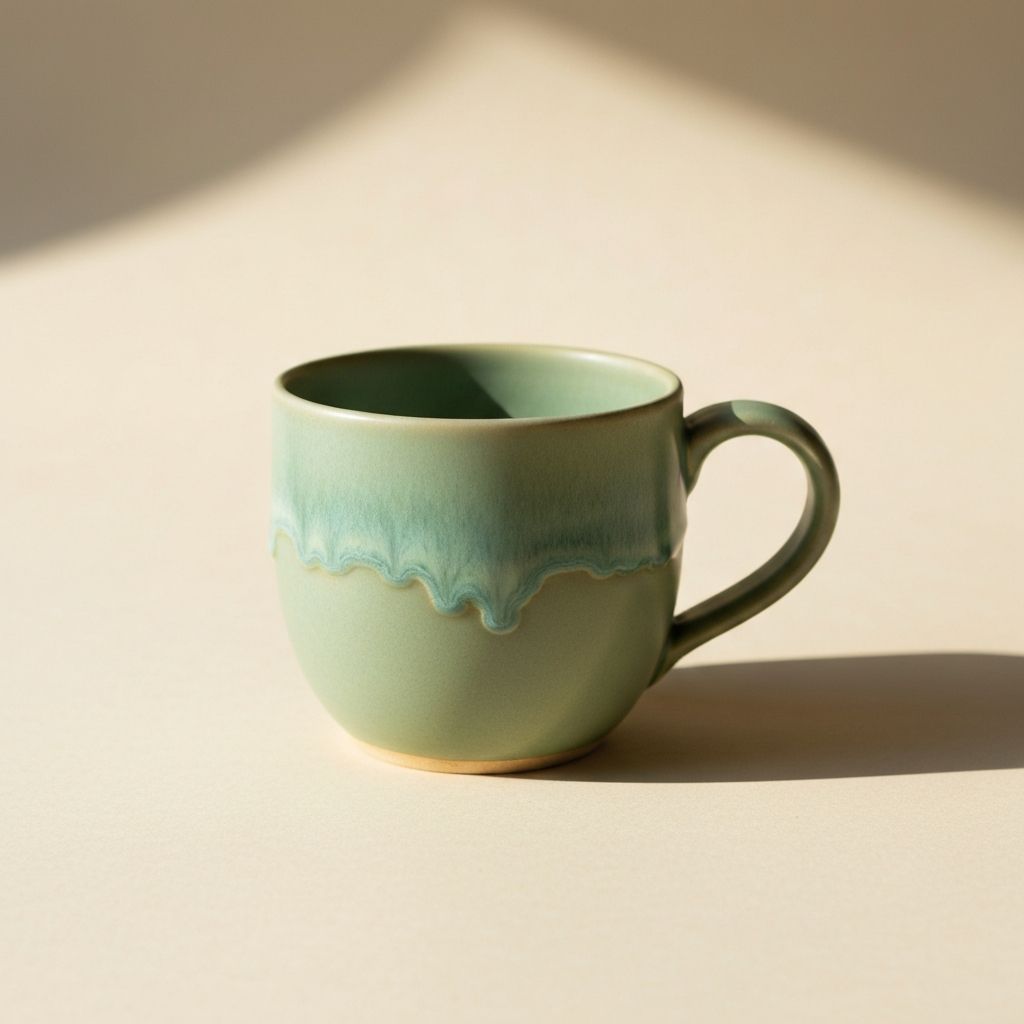 Ceramic Coffee Mug