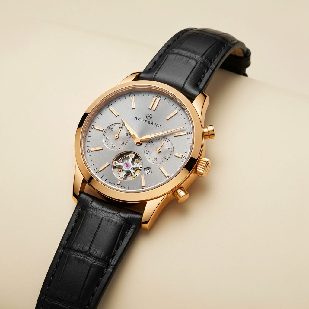 Elegant Watch