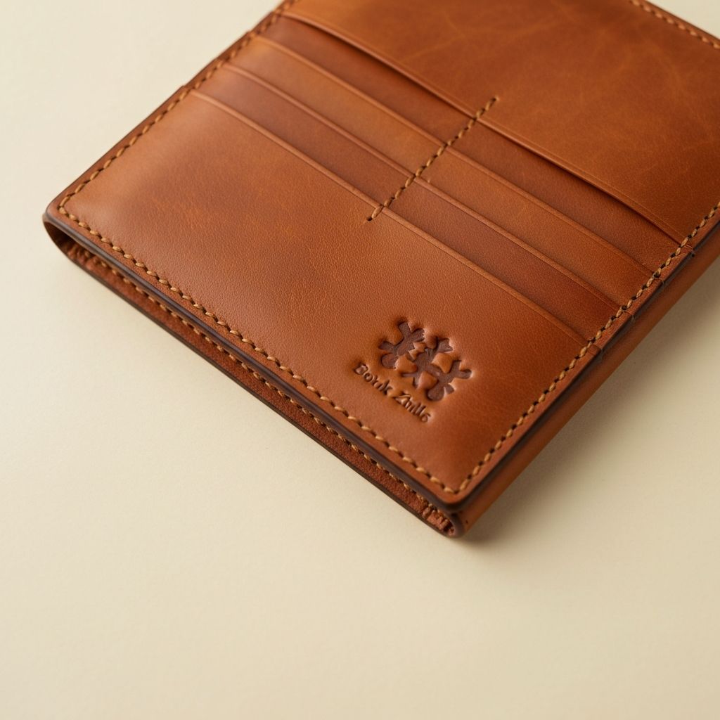 Leather Wallet